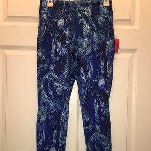 NWT Mossimo Full Length Yoga Pants